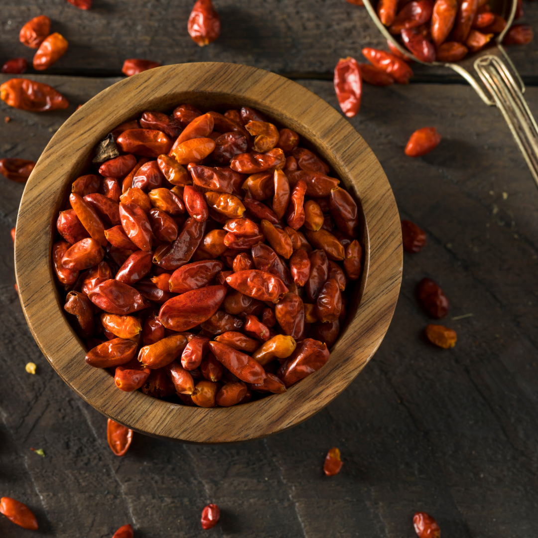 Pequin Chiles
