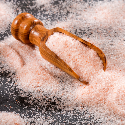 Himalayan Pink Salt