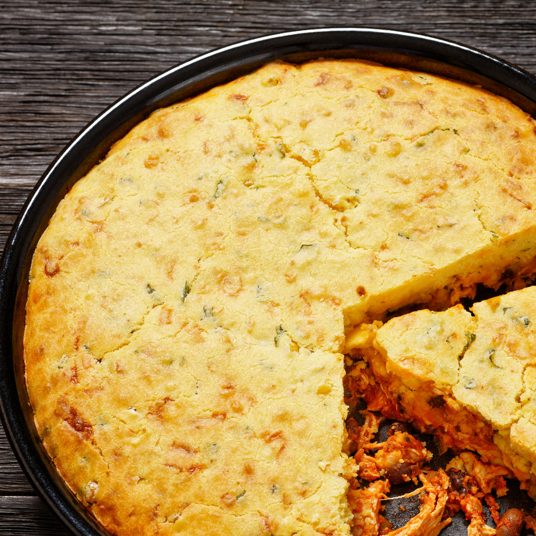 Jalapeño Cornbread Mix