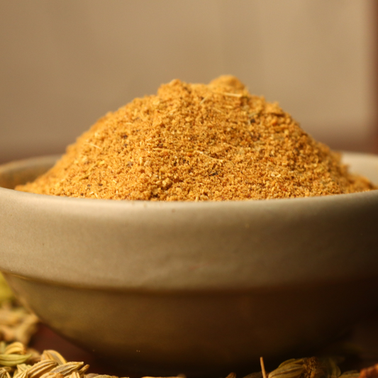 Garam Masala Spice Blend – Authentic Indian Seasoning
