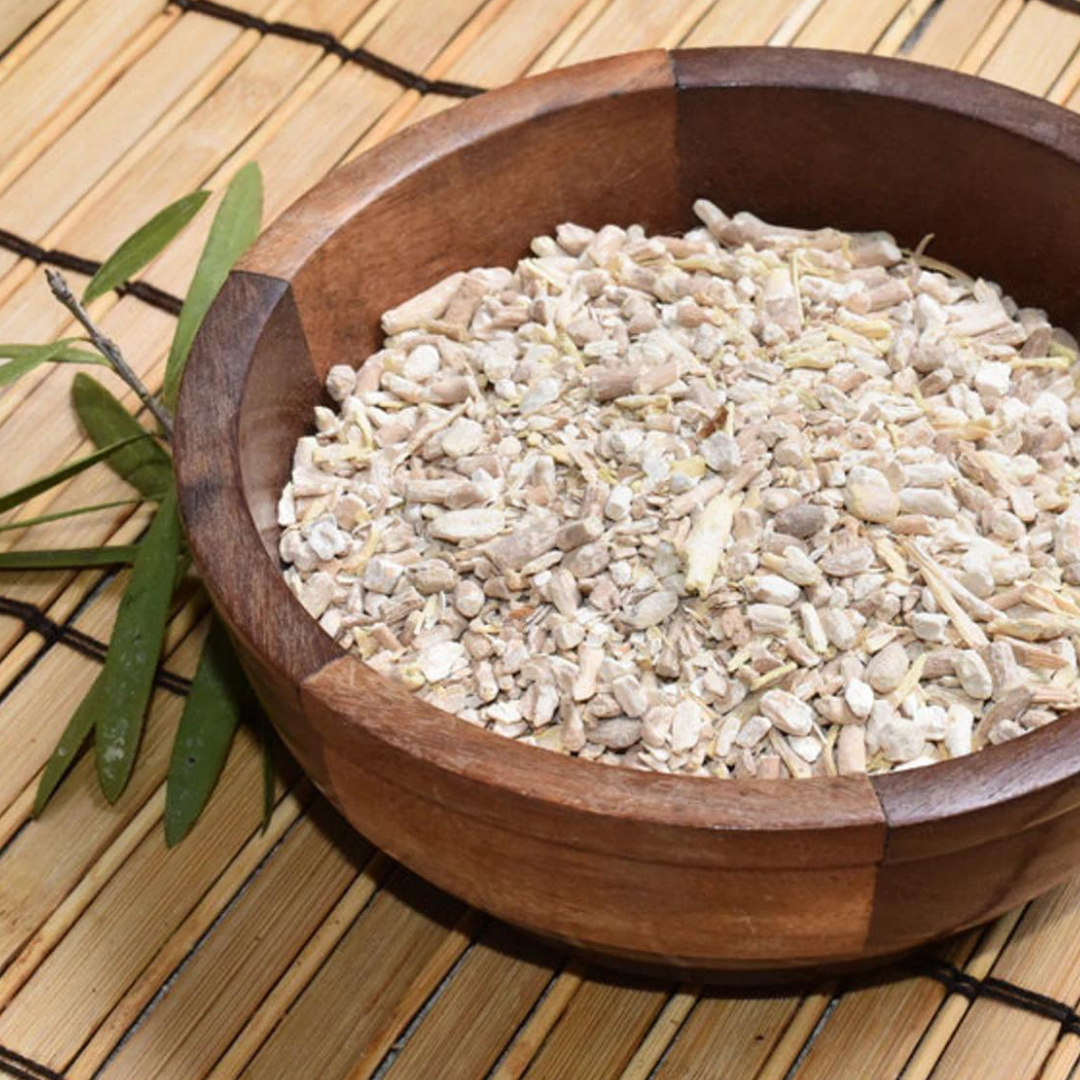 Ashwagandha Root Cut & Sifted (Organic)