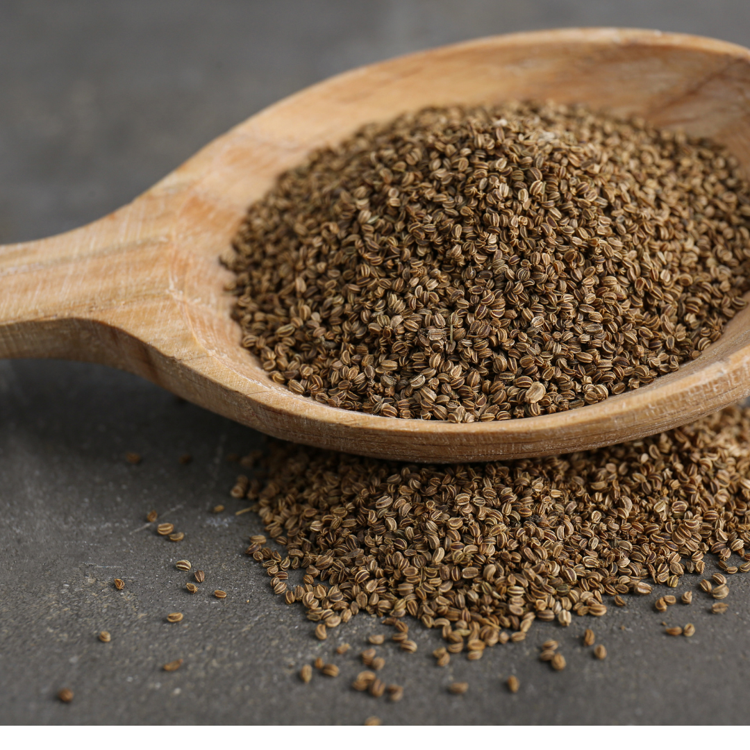 Celery Seed, Whole - 2 oz Bag