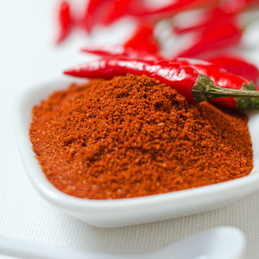 Cayenne Pepper, Ground