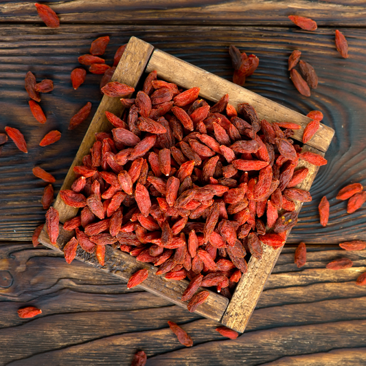 Goji Berry, Whole 2 oz Bag