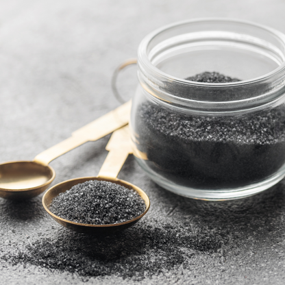 Sea Salt, Black Hawaiian