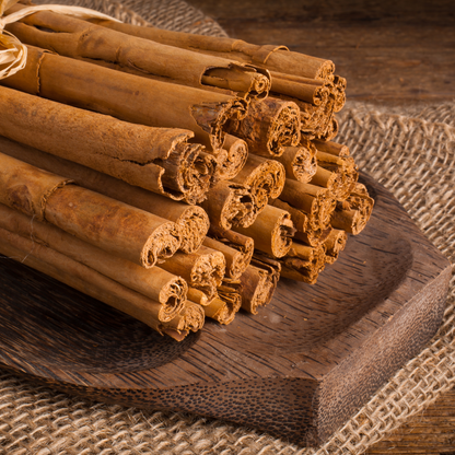 Cinnamon, Ceylon