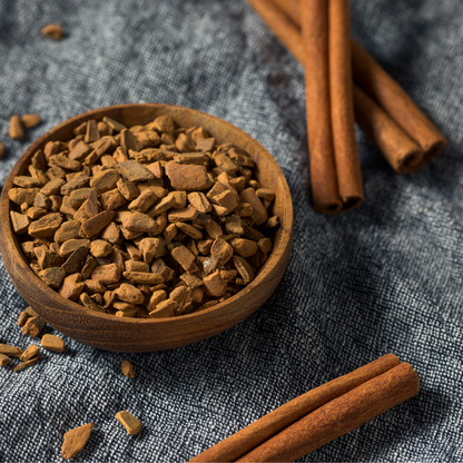Cinnamon, Cassia