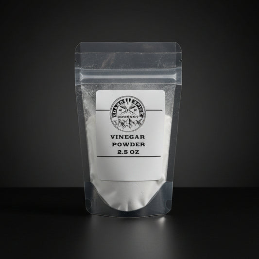 Vinegar Powder