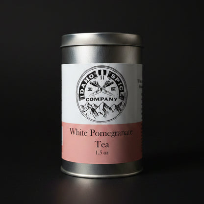 White Pomegranate Tea