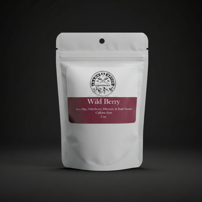 Wild Berry Loose Leaf Tea