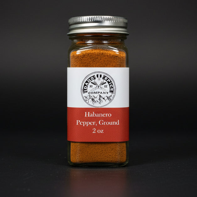 Habanero Pepper, Powder