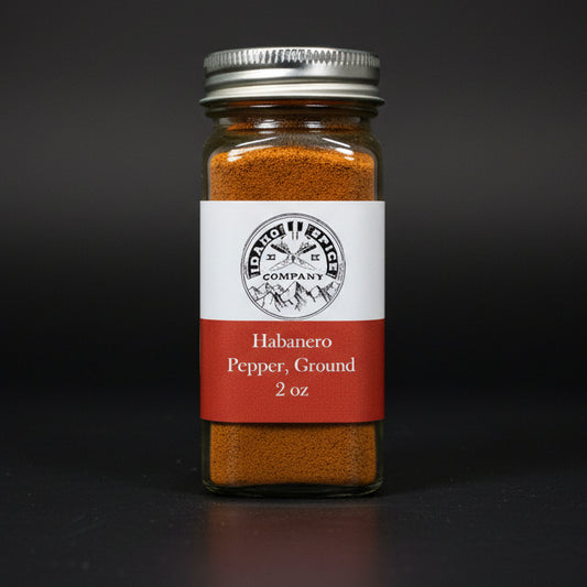 Habanero Pepper, Powder