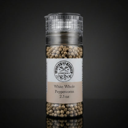 Peppercorns, White