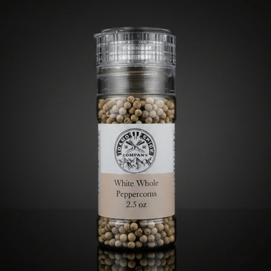 Peppercorns, White