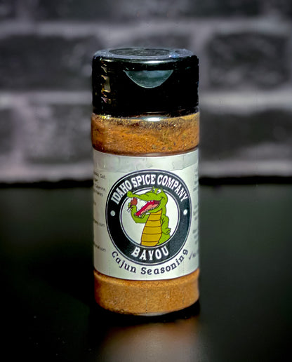 Bayou - Cajun Seasoning