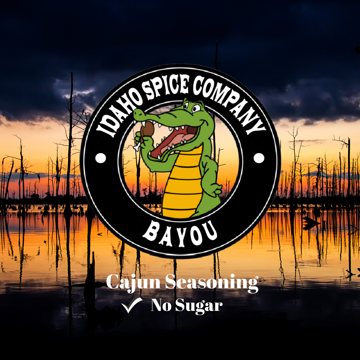 Bayou - Cajun Seasoning