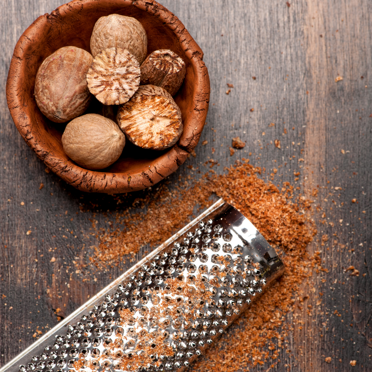 Nutmeg - Whole