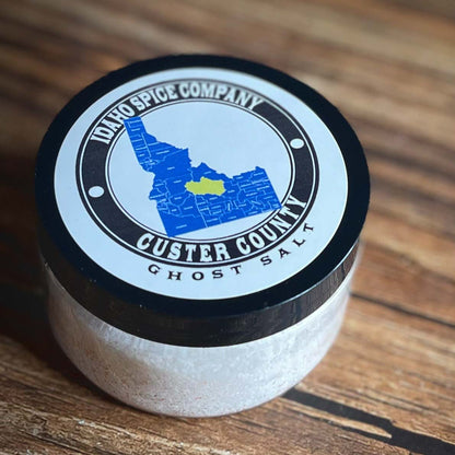 Custer County - Ghost Salt