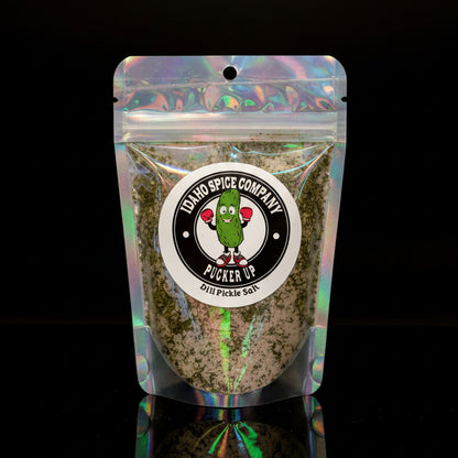 Pucker Up - Dill Pickle Seasoning