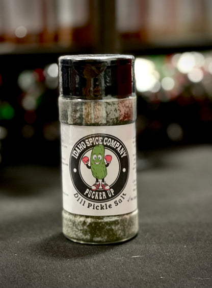 Pucker Up - Dill Pickle Salt