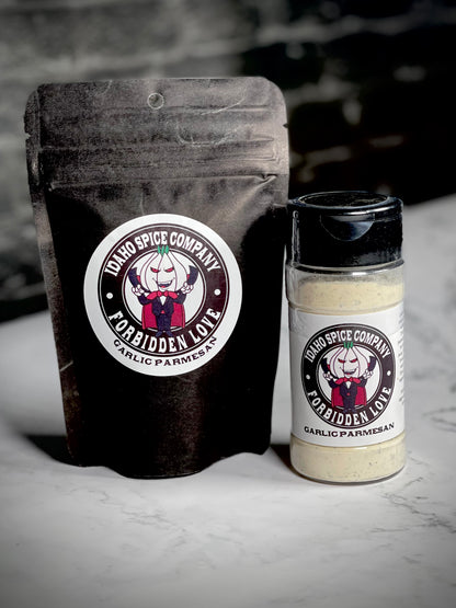 Garlic Seasoning