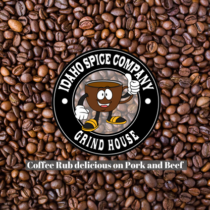 Grind House - Coffee Rub