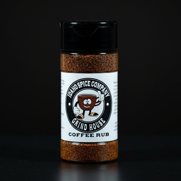 Grind House - Coffee Rub