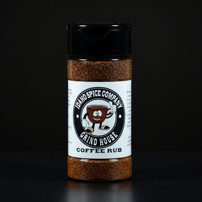 Grind House - Coffee Rub