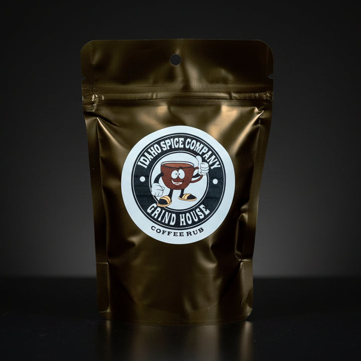 Grind House - Coffee Rub