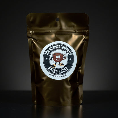 Grind House - Coffee Rub