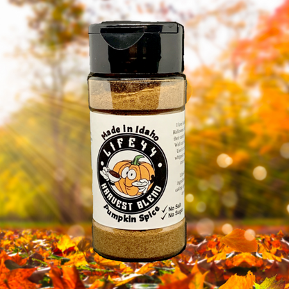 Harvest Blend - Pumpkin Spice