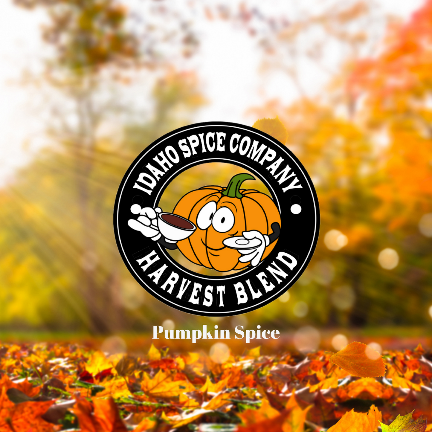 Harvest Blend - Pumpkin Spice