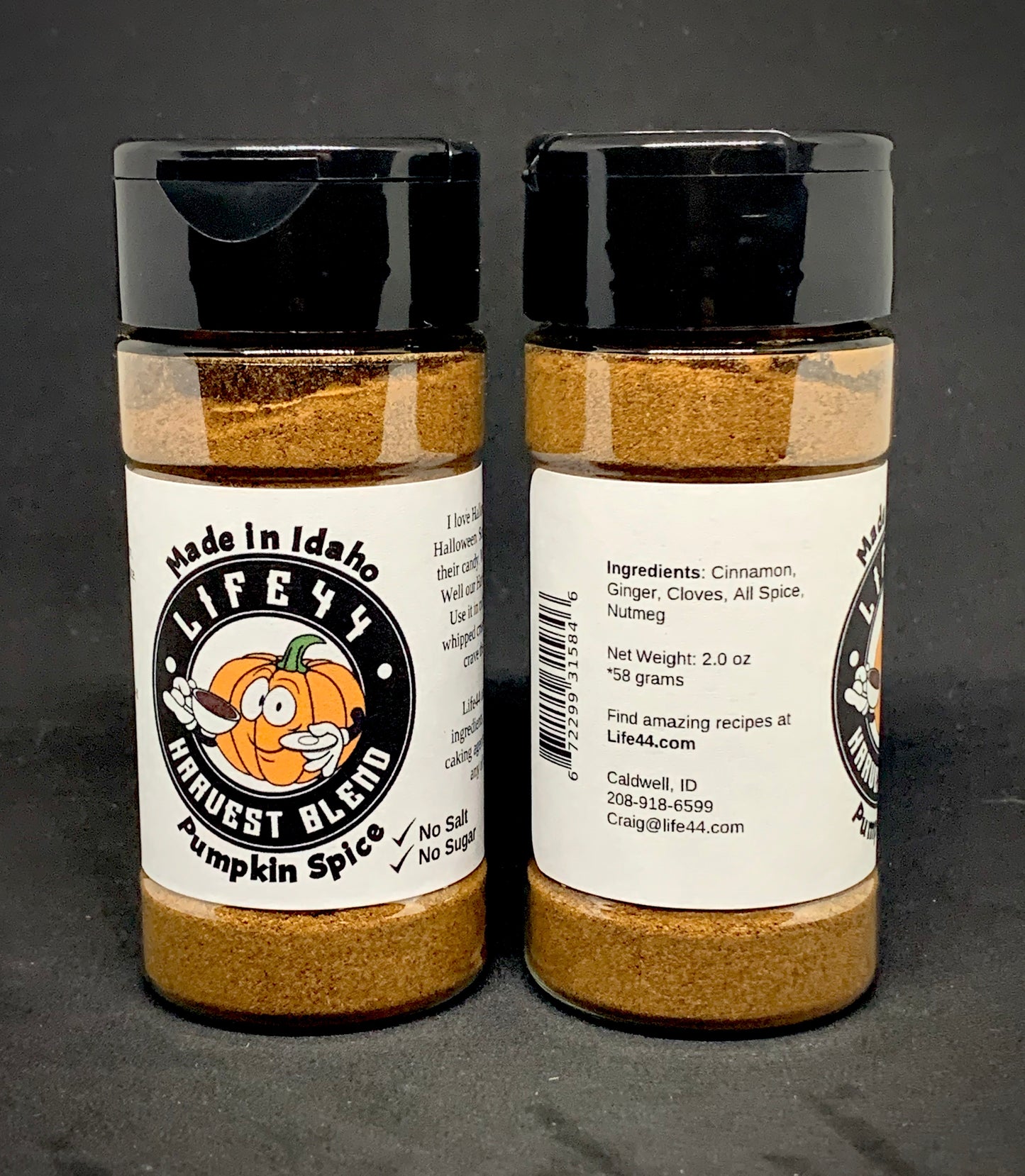 Harvest Blend - Pumpkin Spice