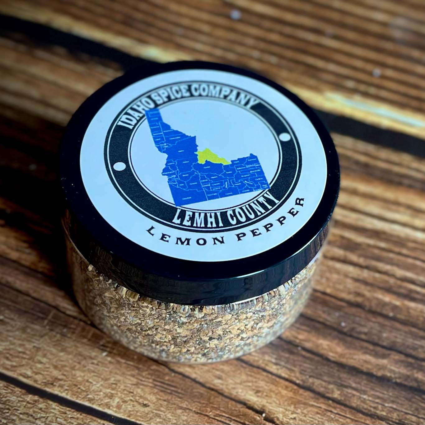 Lemhi County - Lemon Pepper