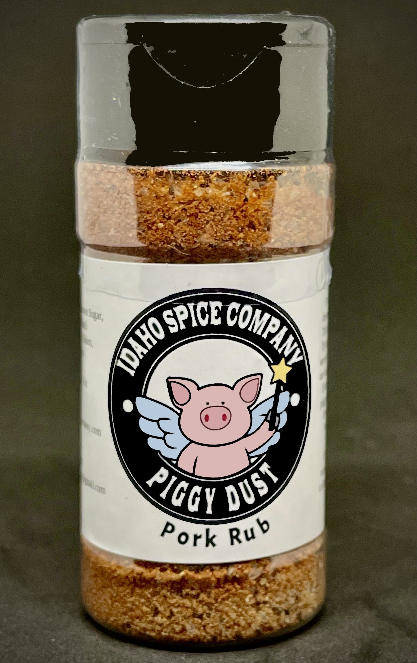 Piggy Dust - Pork Rub