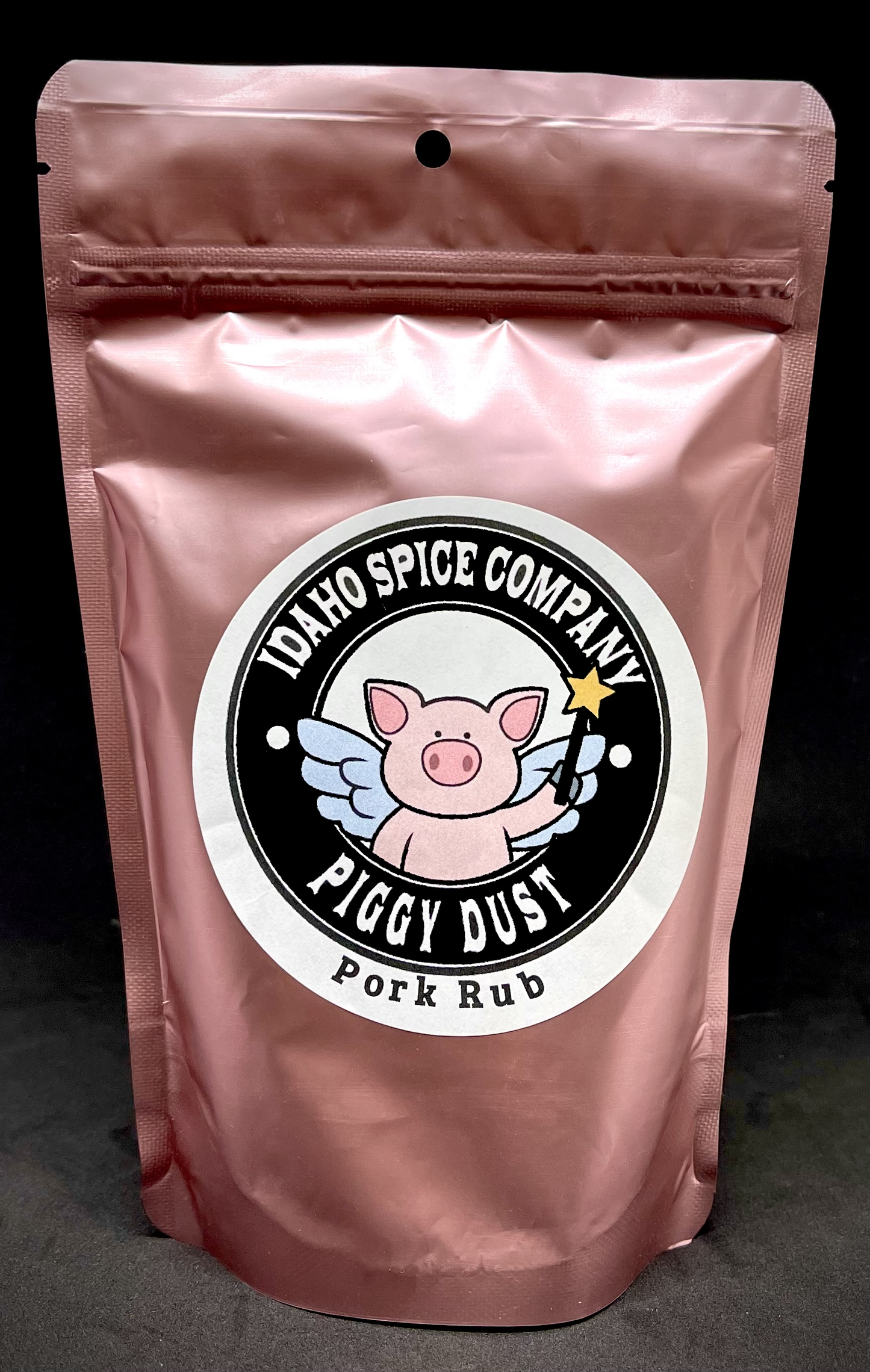 Piggy Dust - Pork Rub