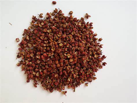 Sichuan Peppercorns