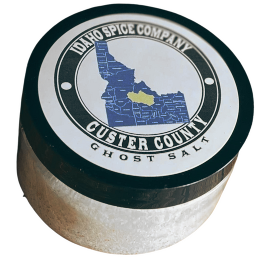 Custer County - Ghost Salt