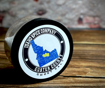 Custer County - Ghost Salt