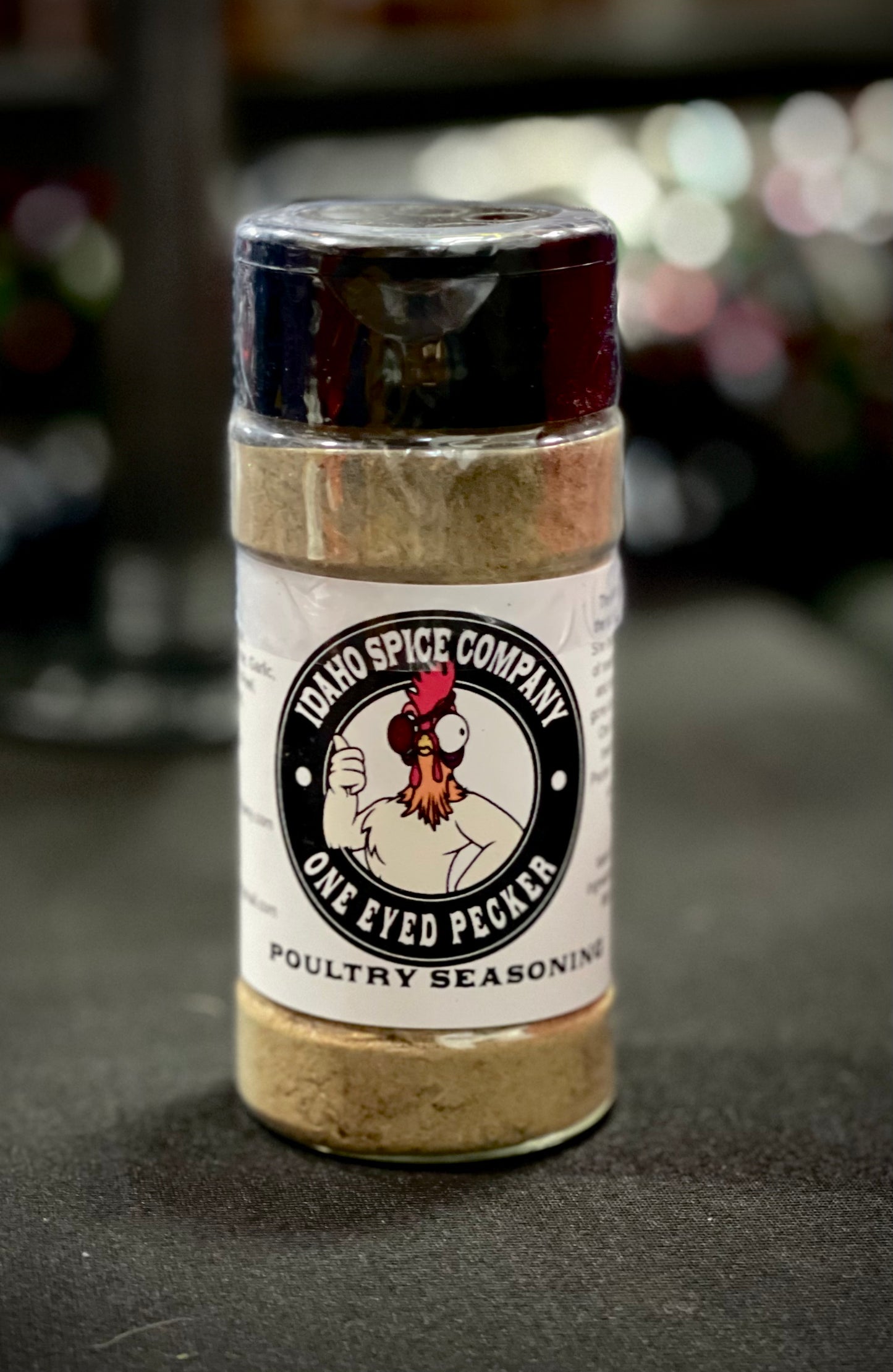 One Eyed Pecker - Poultry Seasoning