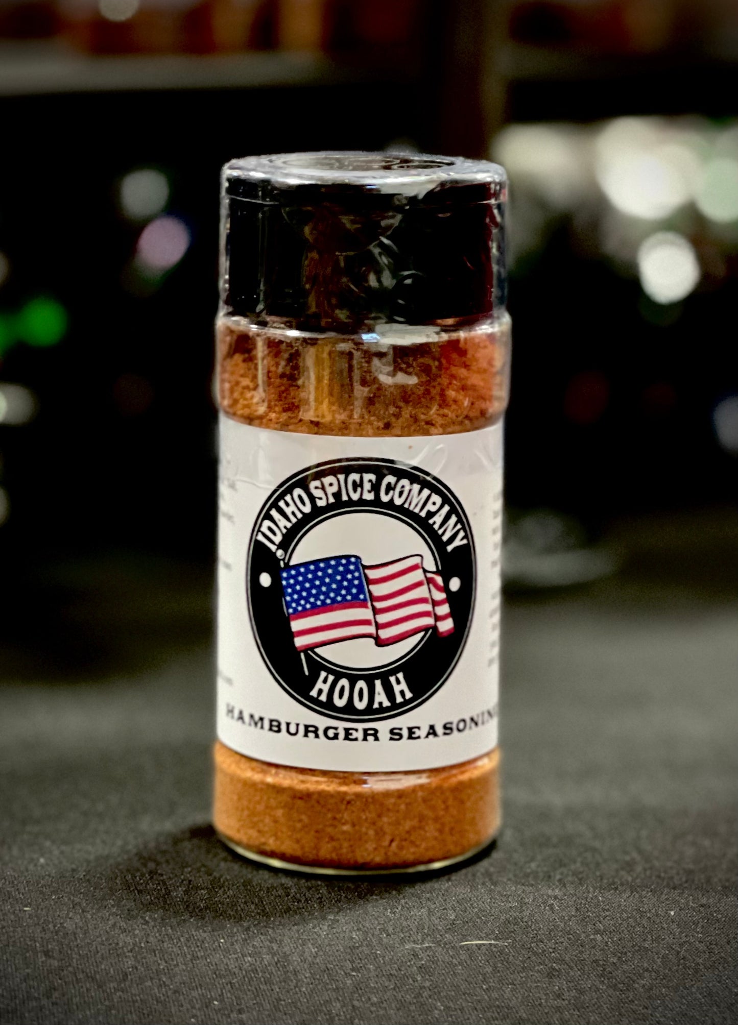 Hooah - Hamburger Seasoning