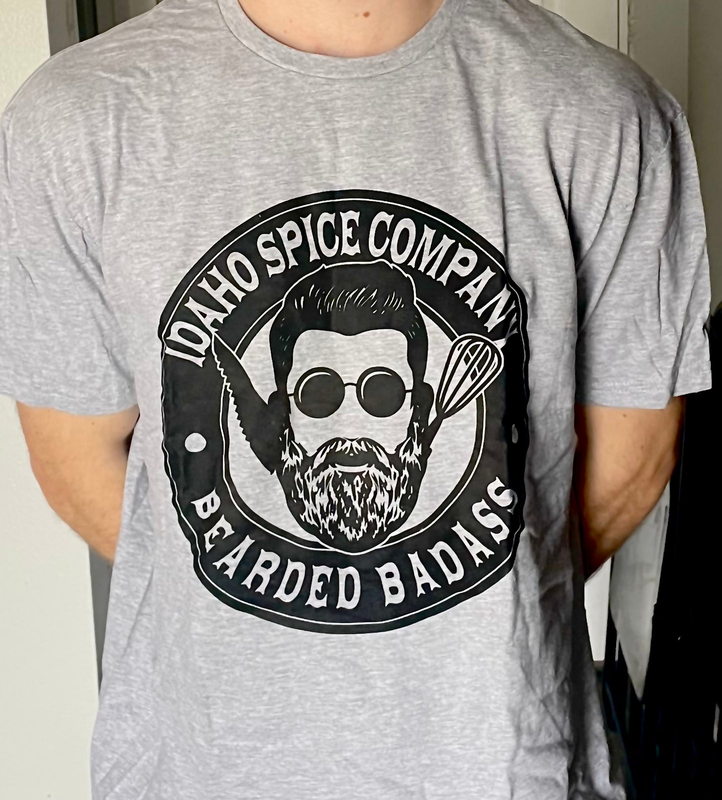 Bearded Badass T-Shirt