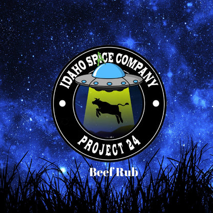 Project 24 - Beef Rub
