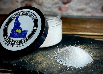 Custer County - Ghost Salt