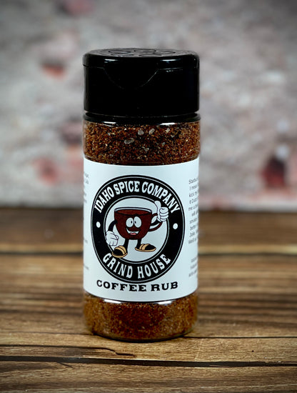 Grind House - Coffee Rub