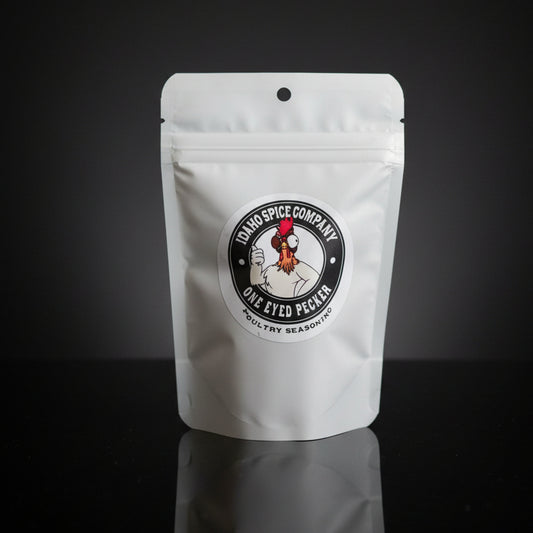 One Eyed Pecker - Poultry Seasoning