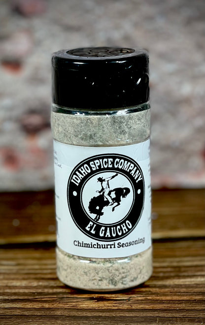 El Gaucho - Chimichurri Seasoning